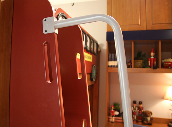 英伦小屋家具的缺点,英伦小屋儿童上下床