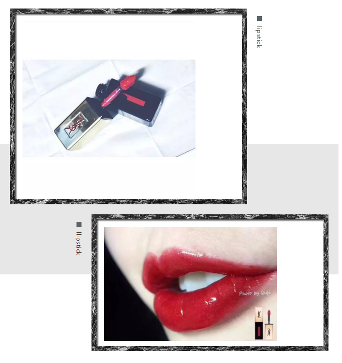 黄皮黑皮最显白的口红，简直太美了