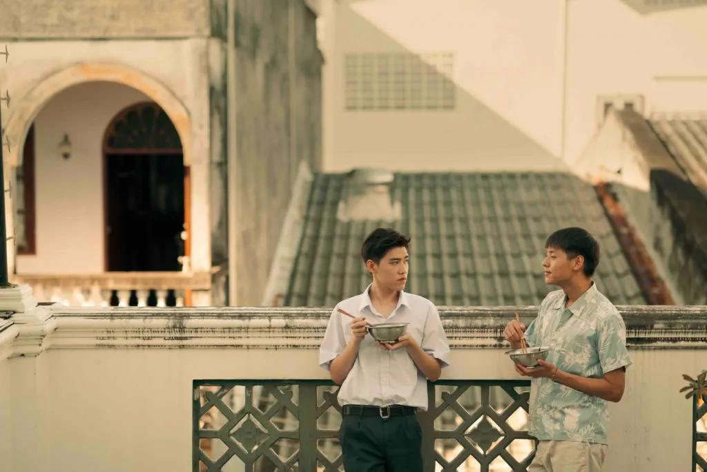 勾起初恋的回忆完整版,关于初恋的高分泰国电影