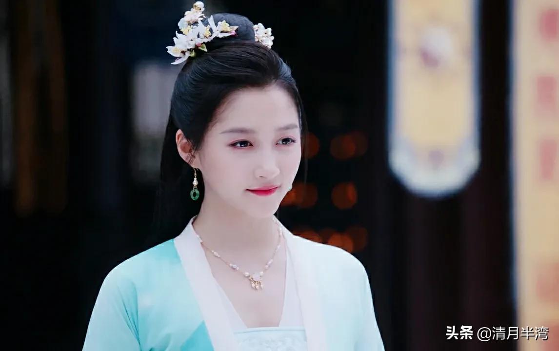 古装剧最厉害的人物女,盘点那些古装剧中的经典女性人物