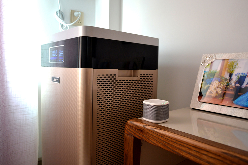 莱克k9空气净化器,莱克空气净化器效果怎么样