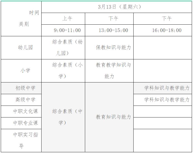 广西中小学教师资格笔试报名时间,2020下半年广西教师资格考试报名