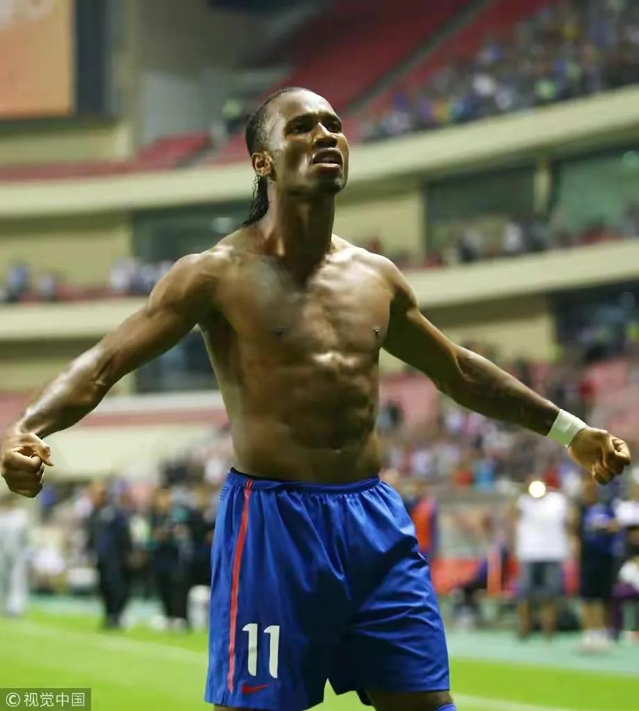 中超金元时代外援最强阵容,中超外援中场