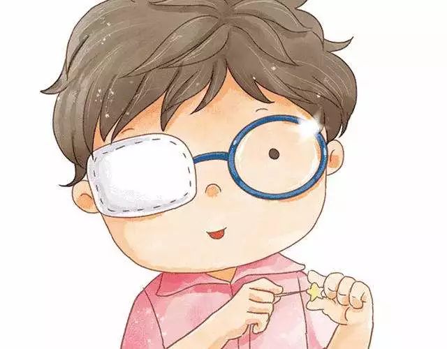 弱视治疗期间的注意事项,弱视三种训练