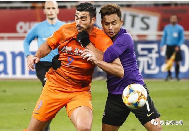亚冠首回合主场进球有优势吗,亚冠首回合鲁能比赛