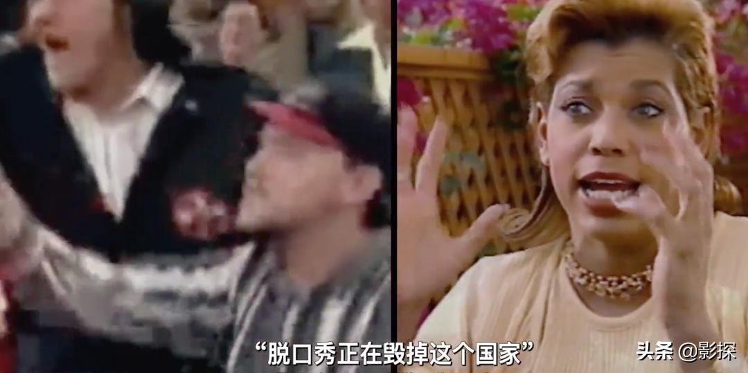 直播强奸案，脱口秀杀人，这片太恐怖