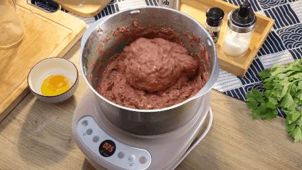 不用机器怎么做牛肉丸,怎么制作劲道牛肉丸