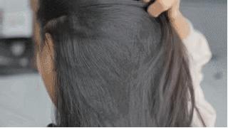 你的头发里藏着一座坟,你的头发蕴藏着一个完整的梦