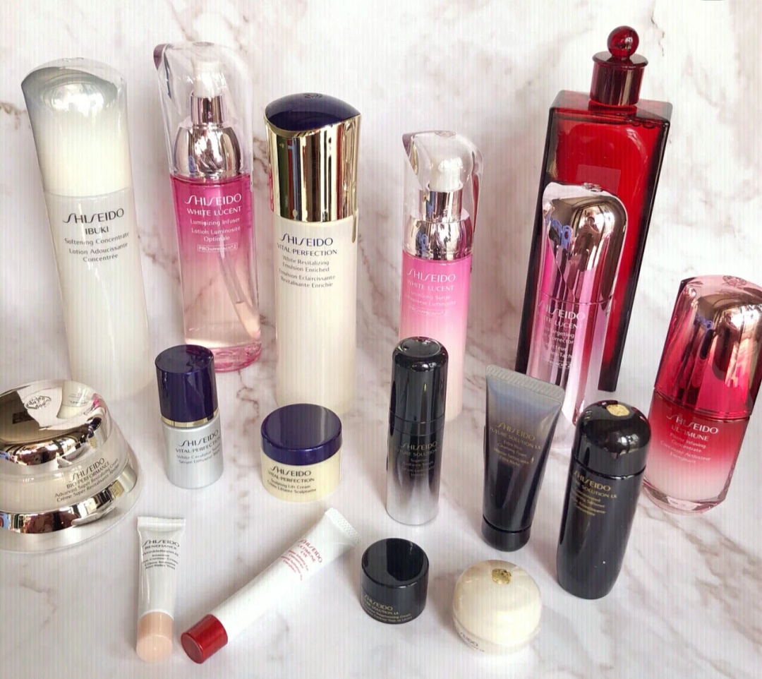 日本品牌护肤品排行榜前十名,日本护肤品必买的十大品牌