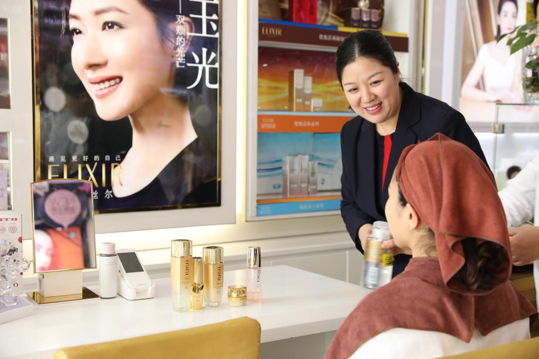 资生堂掘金中国市场,资生堂全线甩货