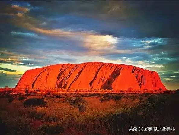 澳大利亚有哪些旅游胜地,澳大利亚有什么好玩的免费景点