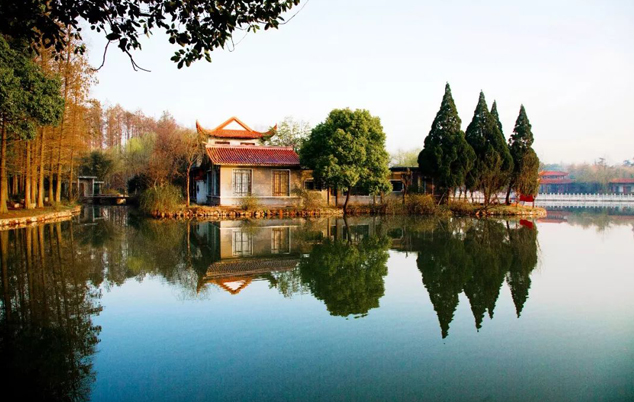 武汉公园旧址改造,武汉今年将新改建10座城市公园