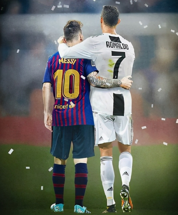 别争了！梅西与C罗谁才是当世最佳？听听世界足坛名宿们的评价