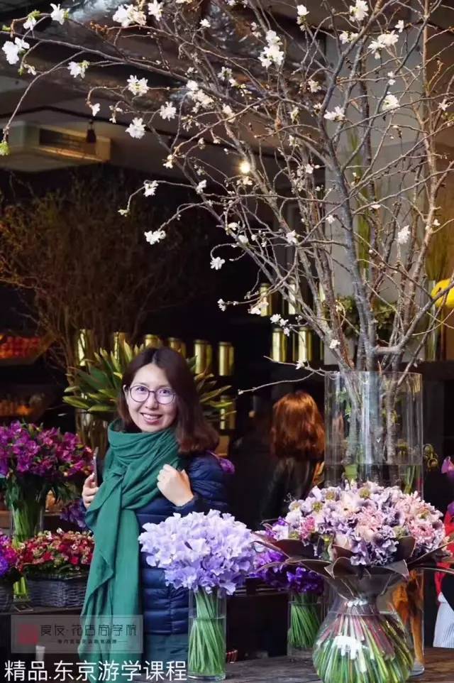 日本花店文化,日本花店有什么好的