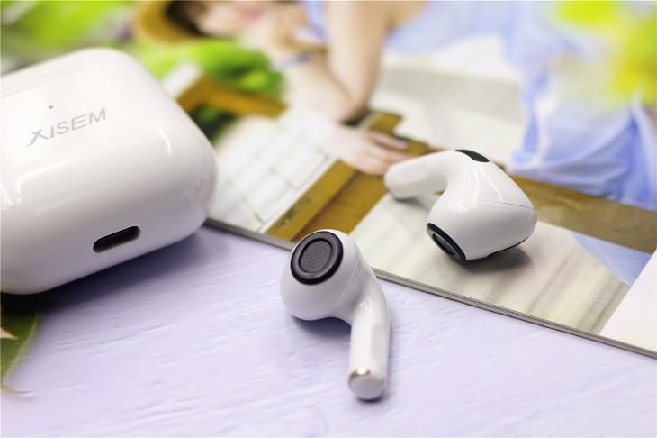 年中好物测评：Xisem西圣Ava蓝牙耳机轻巧3g百元平替Airpods