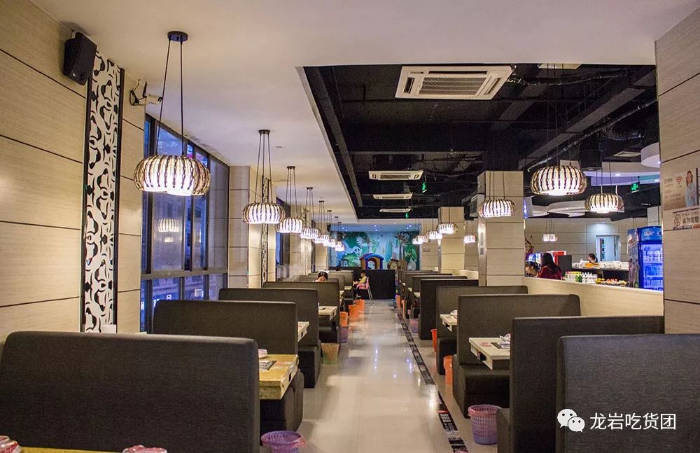 龙岩牛特火锅烤肉,龙岩自助烤肉哪一家好吃