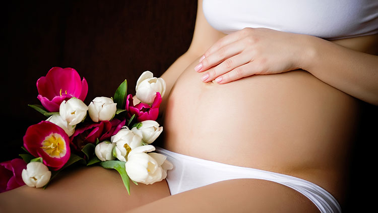 孕妈身上独有的4种气味，你身上有吗？