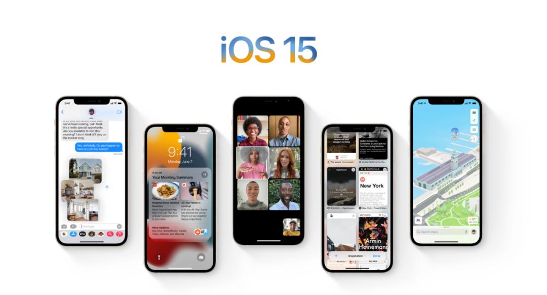 ios15最新版本功能,ios15阻止升级描述文件