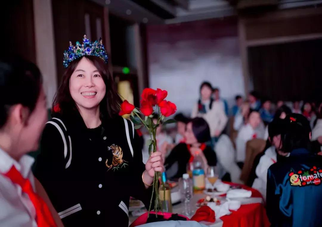 蕃茄田艺术椒江中心校区,郑州蕃茄田艺术靠谱吗