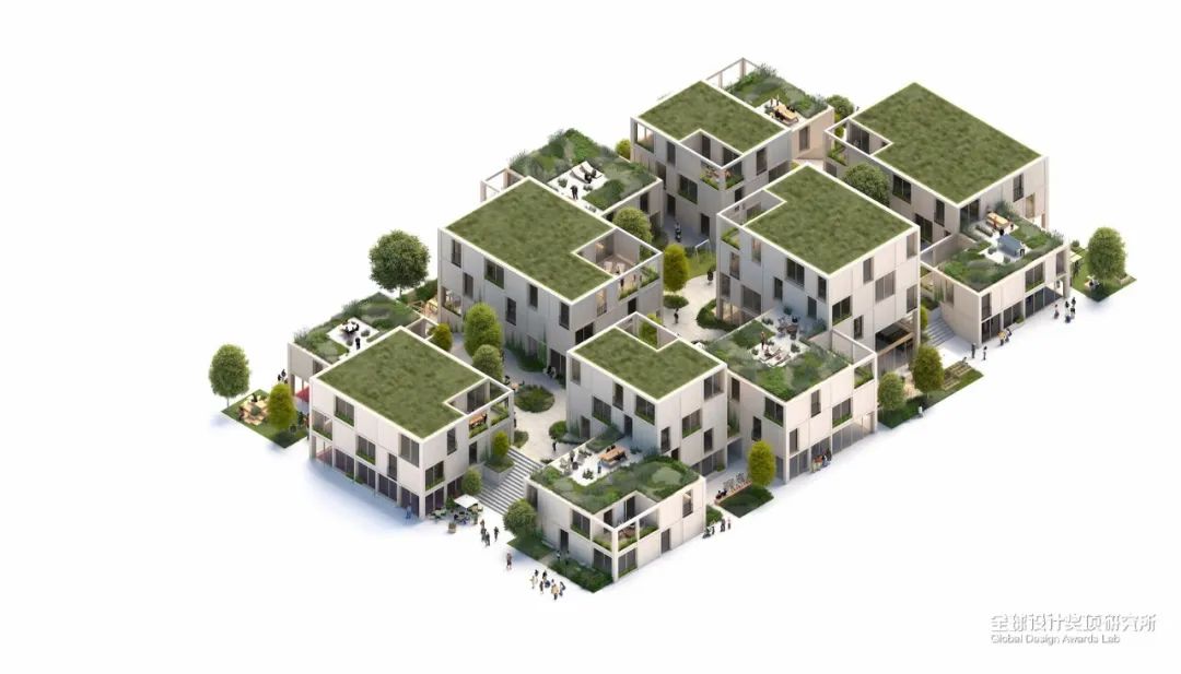 AZAwards公布入围名单，全球设计奖项研究所第一时间整理报道