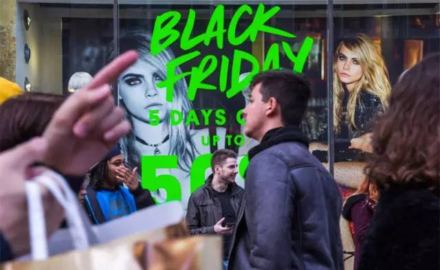 比双11还火的黑五,比双11便宜的是黑五吗