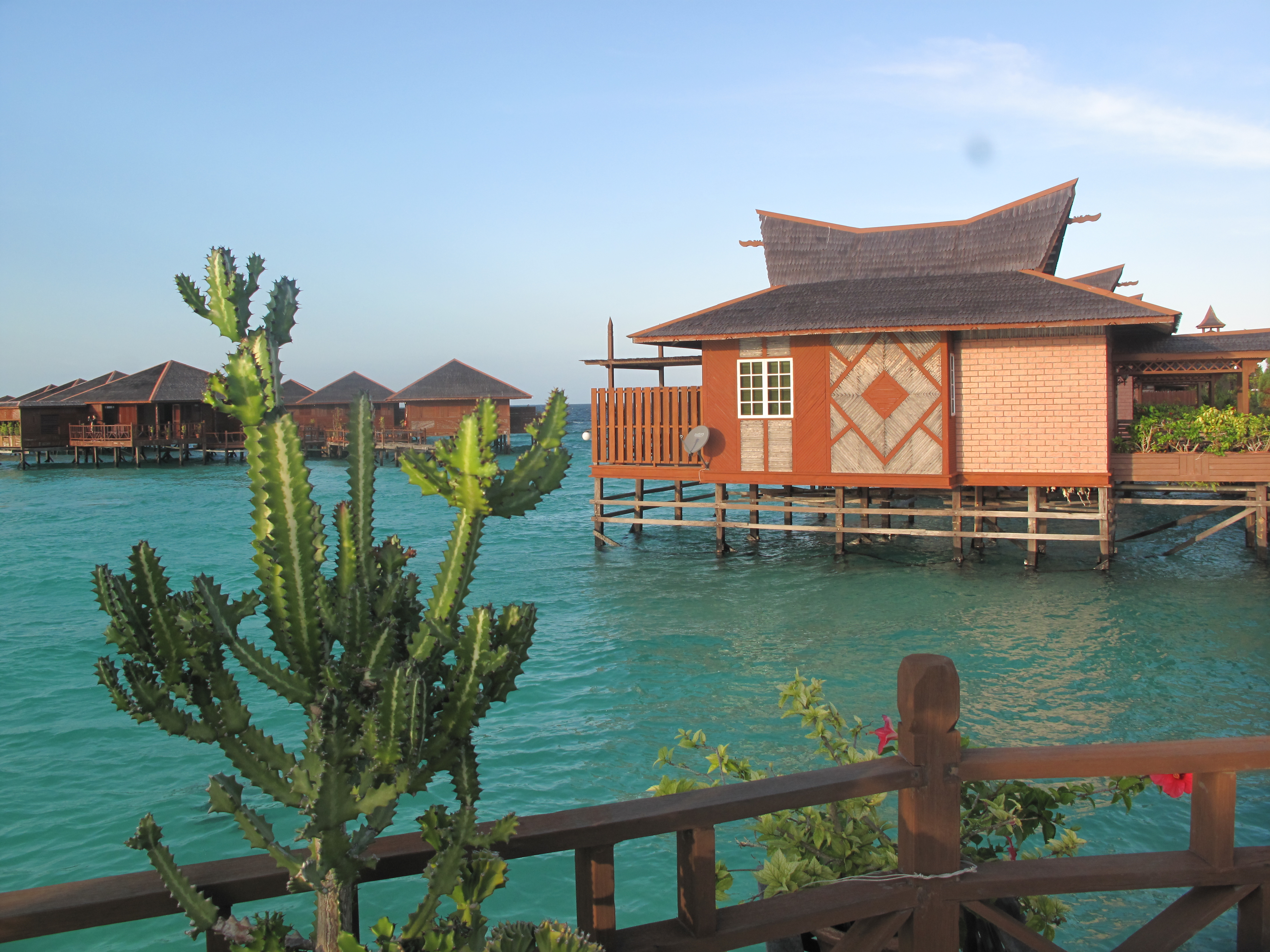 沙巴为什么是女性的天堂,沙巴最美的一个城市