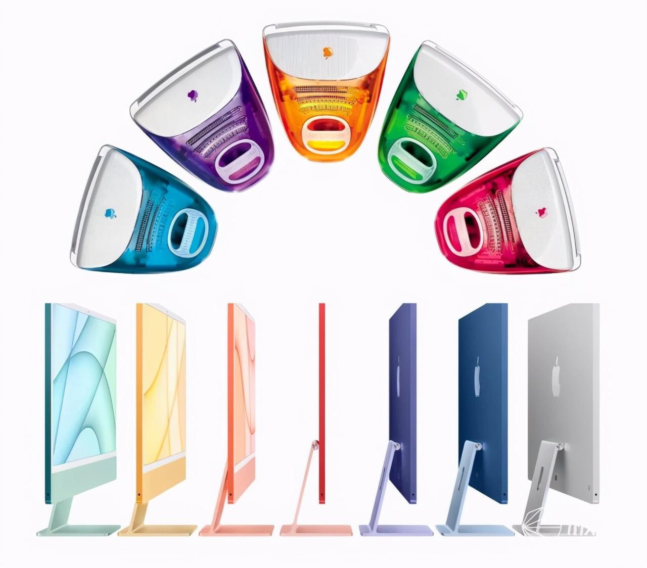 苹果imac什么时候出新款,苹果发布新款imac