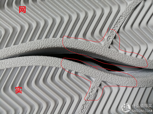 怎样辨别三叶草贝壳鞋真假,三叶草金标贝壳鞋怎么鉴定真假