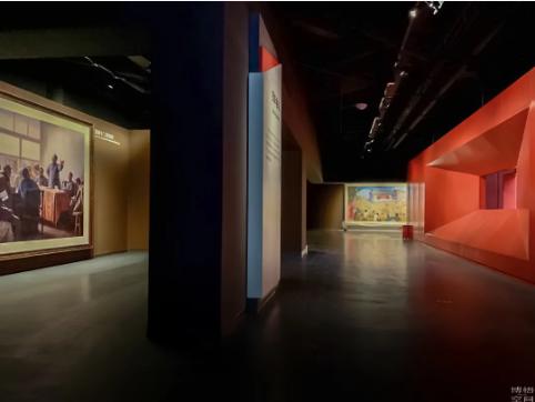 展馆设计中展示手段,艺术展馆设计思路