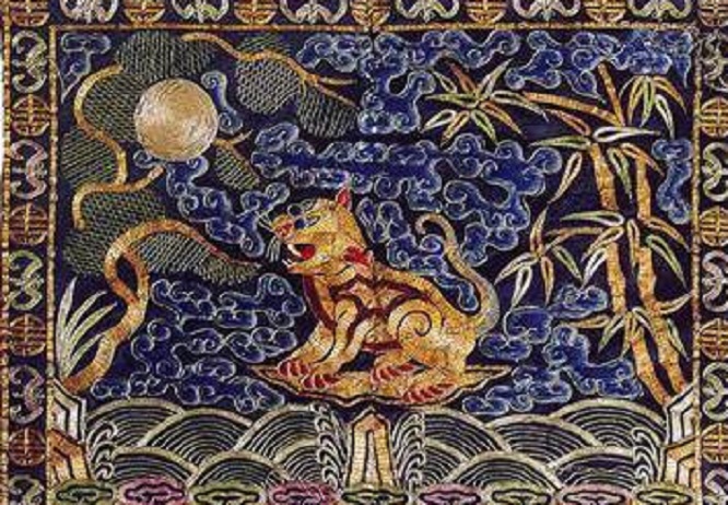 被服罗裳衣,明代官服制度初步确立