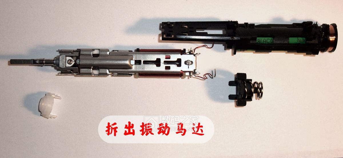 松下和飞利浦儿童电动牙刷,欧乐b和飞利浦电动牙刷拆机