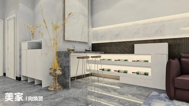 客厅装修设计高级感图文,挑空客厅十字圆顶装修效果图