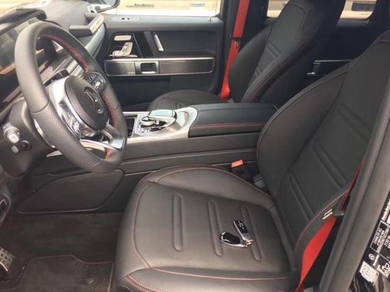 奔驰g350d柴油越野试驾,奔驰g350d柴油版测评