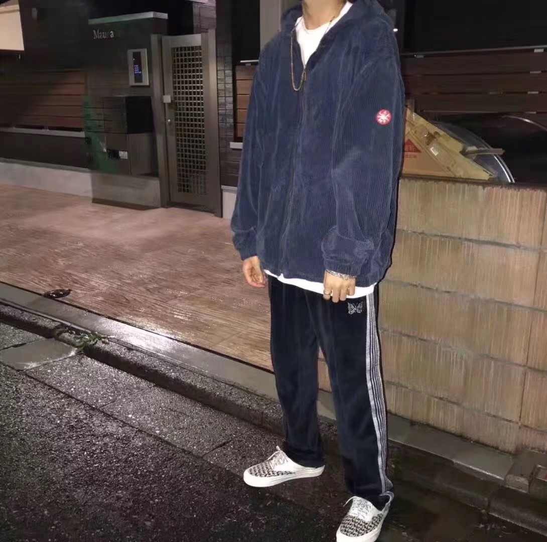 日潮品牌cavempt,cavempt是日潮里的什么风格