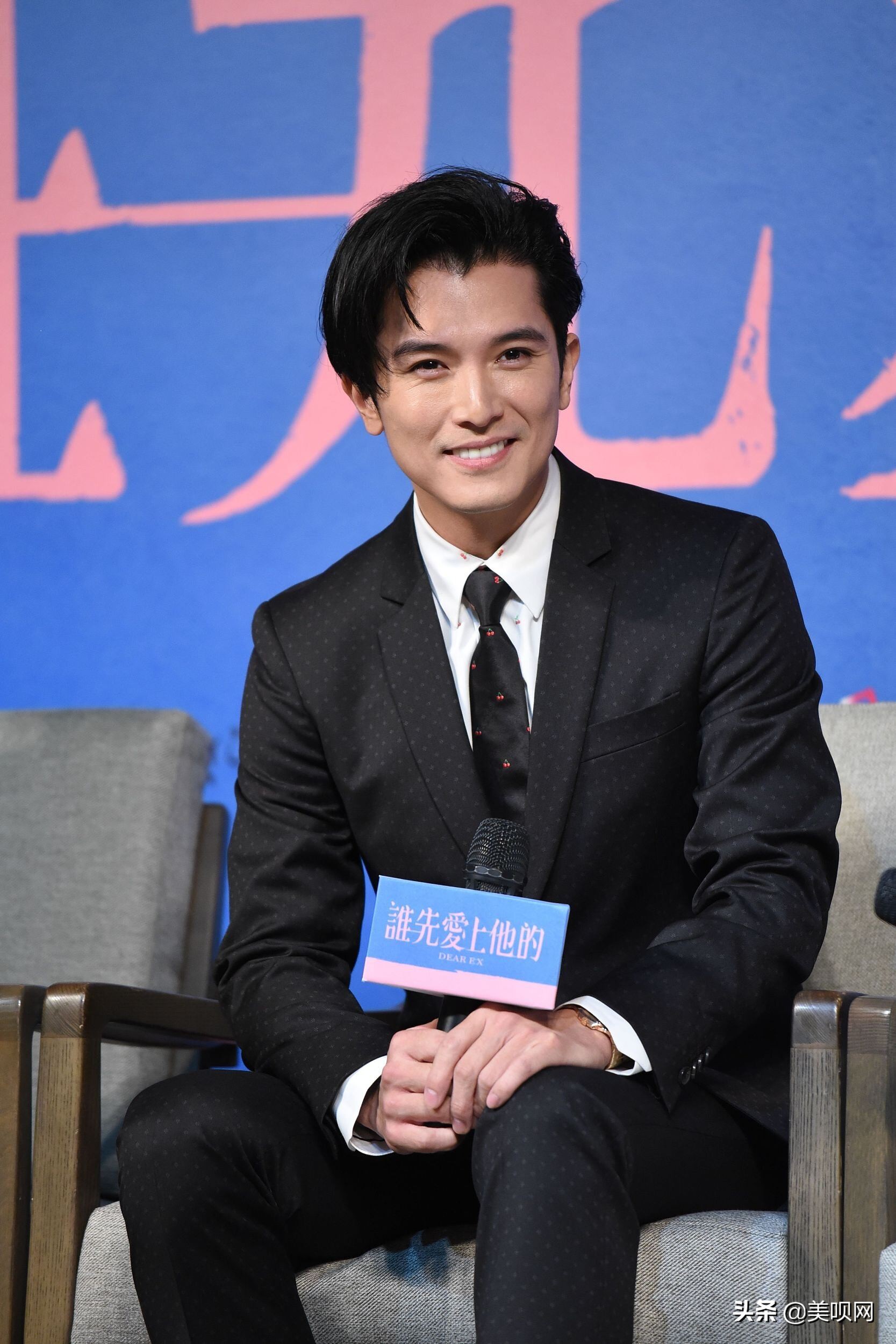 张钧甯回应邱泽示爱,张钧甯邱泽回应