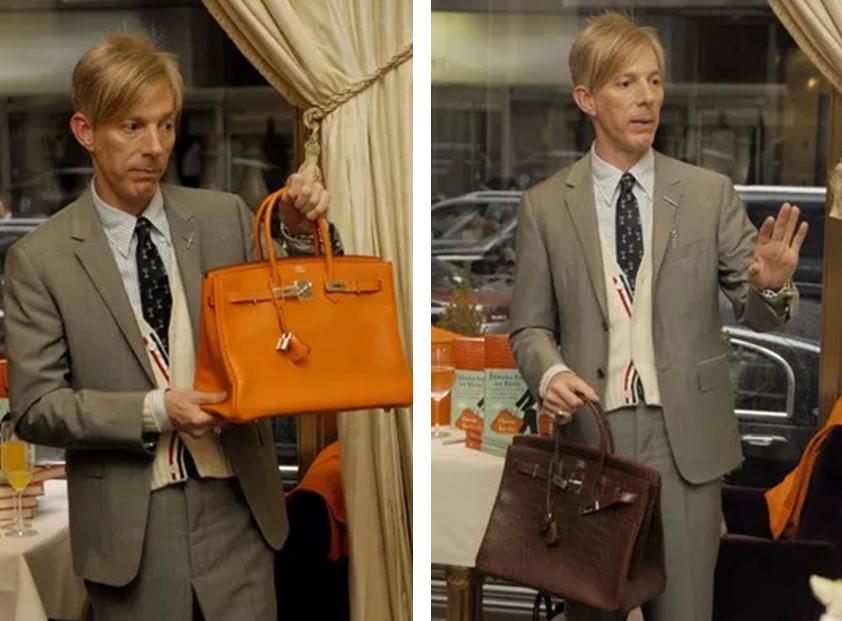 包神日记,birkin爱马仕包