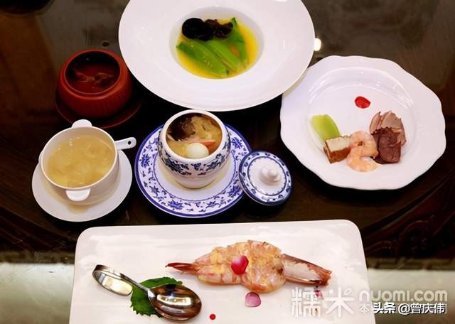 湖南谭氏官府菜,正宗湖南谭家菜