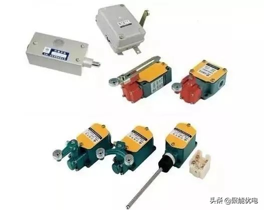 配电柜里常用的电气符号,数控机床配电柜电气元件