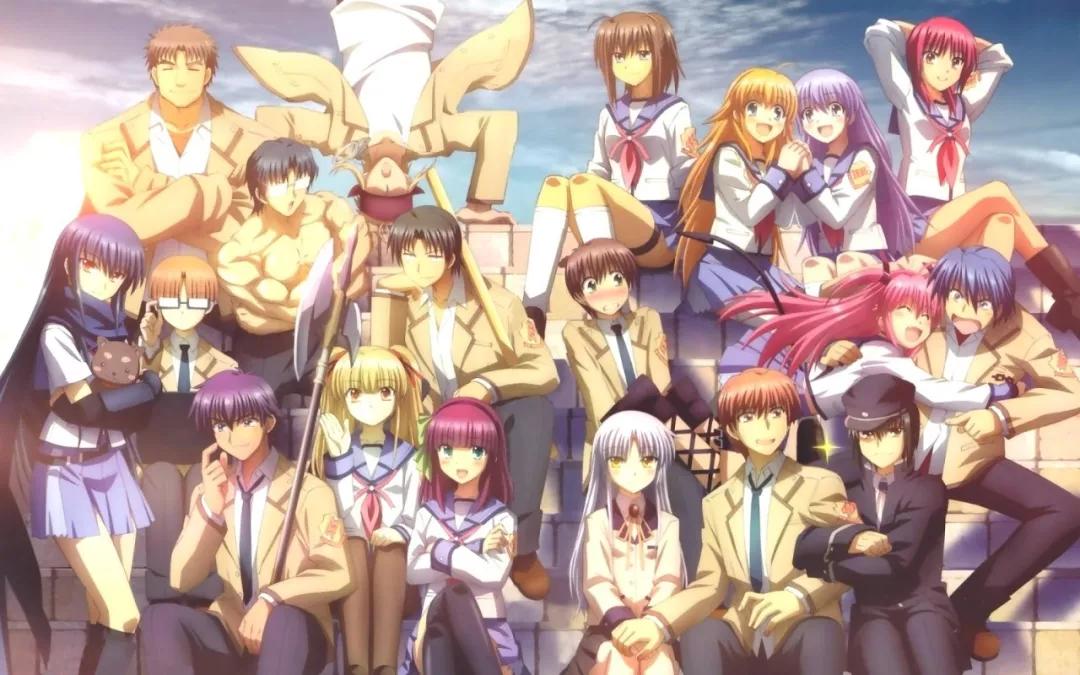 动漫推荐治愈系动漫回顾,动漫杂谈盘点走心的治愈系动漫