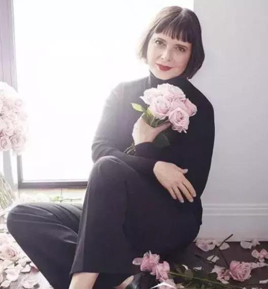 当女神变老,当女神变老了