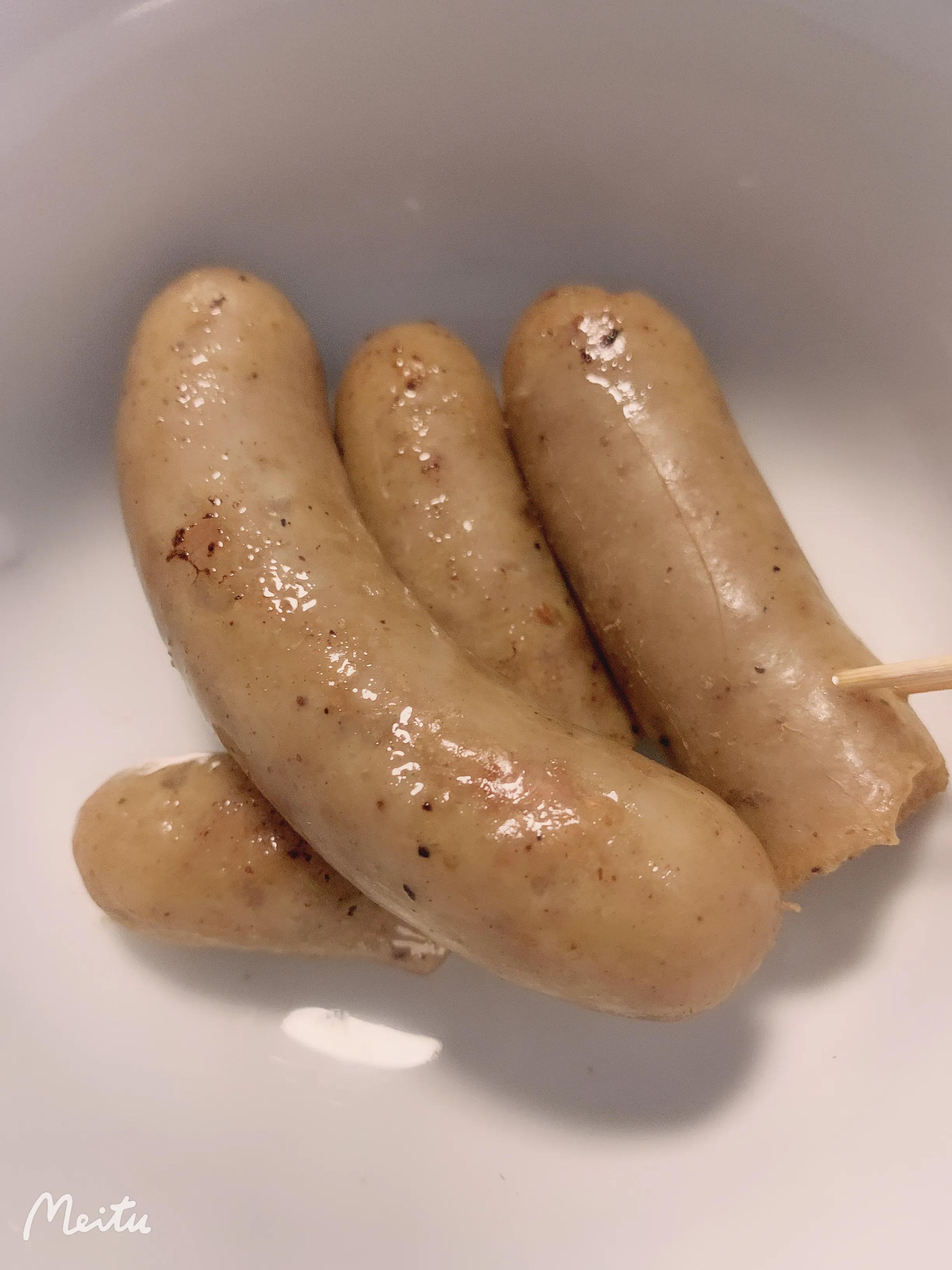 好吃又美味的猪肉肠,好吃的肉肠教程来了收藏起来