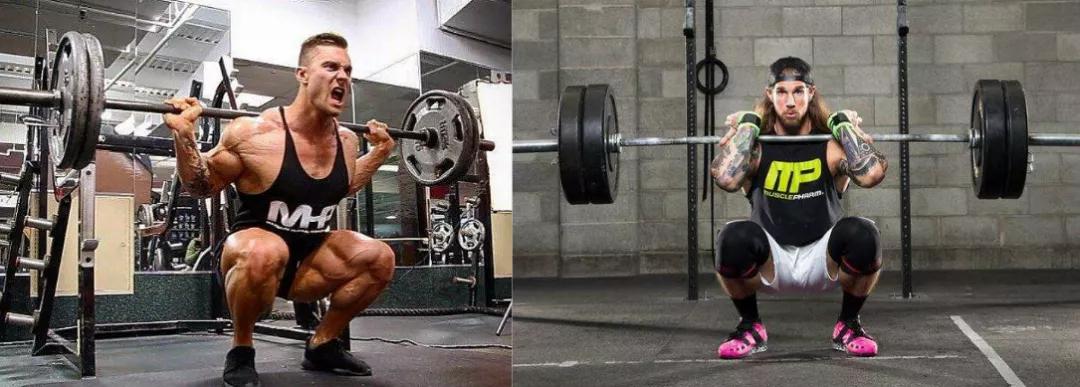 运动员需要做深蹲吗,真的有人不会做深蹲么