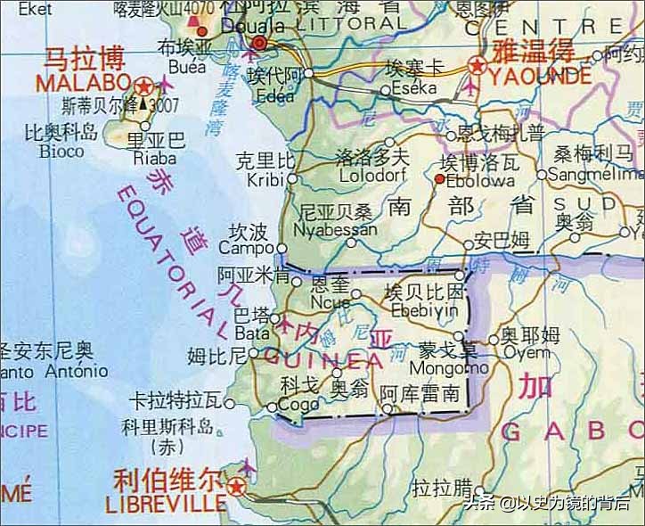 赤道几内亚用14年，人均GDP从210美元增到22900美元，为何却很穷