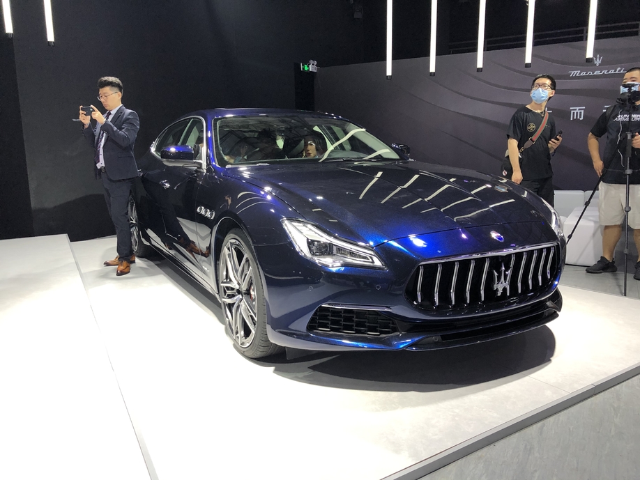 玛莎拉蒂granturismo三叉戟,全款30万玛莎拉蒂新车发布