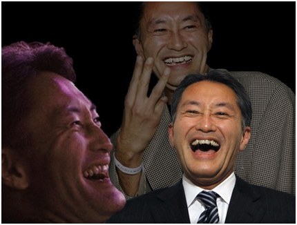 sonyericsson索尼爱立信,索尼爱立信的10年