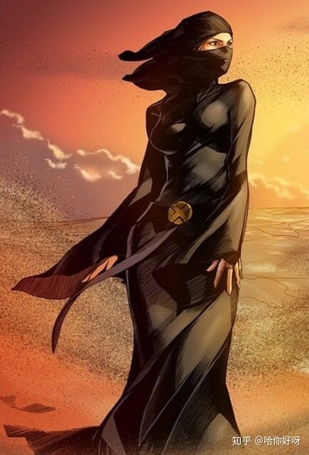 漫威宇宙十大最强女角色,漫威第一女性角色解析