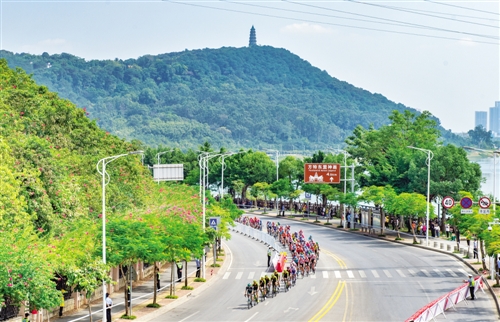 竞逐绿色赋能新赛道,竞逐比赛