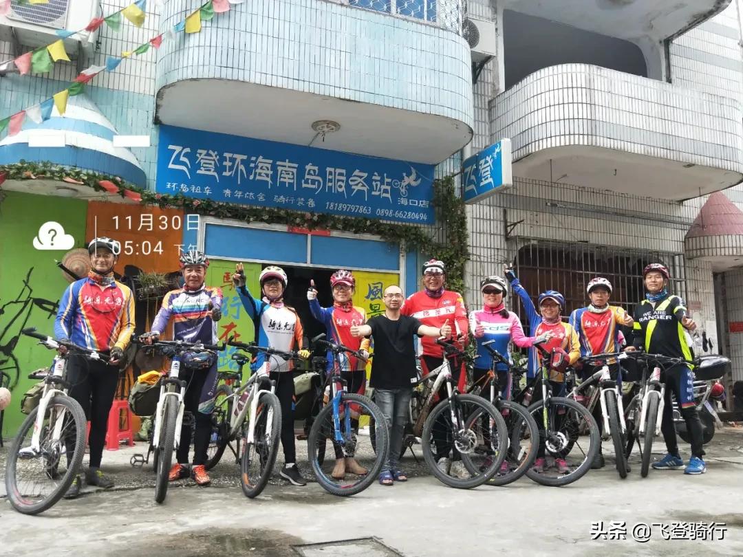 海南骑行租自行车,三亚哪里租自行车环岛骑行