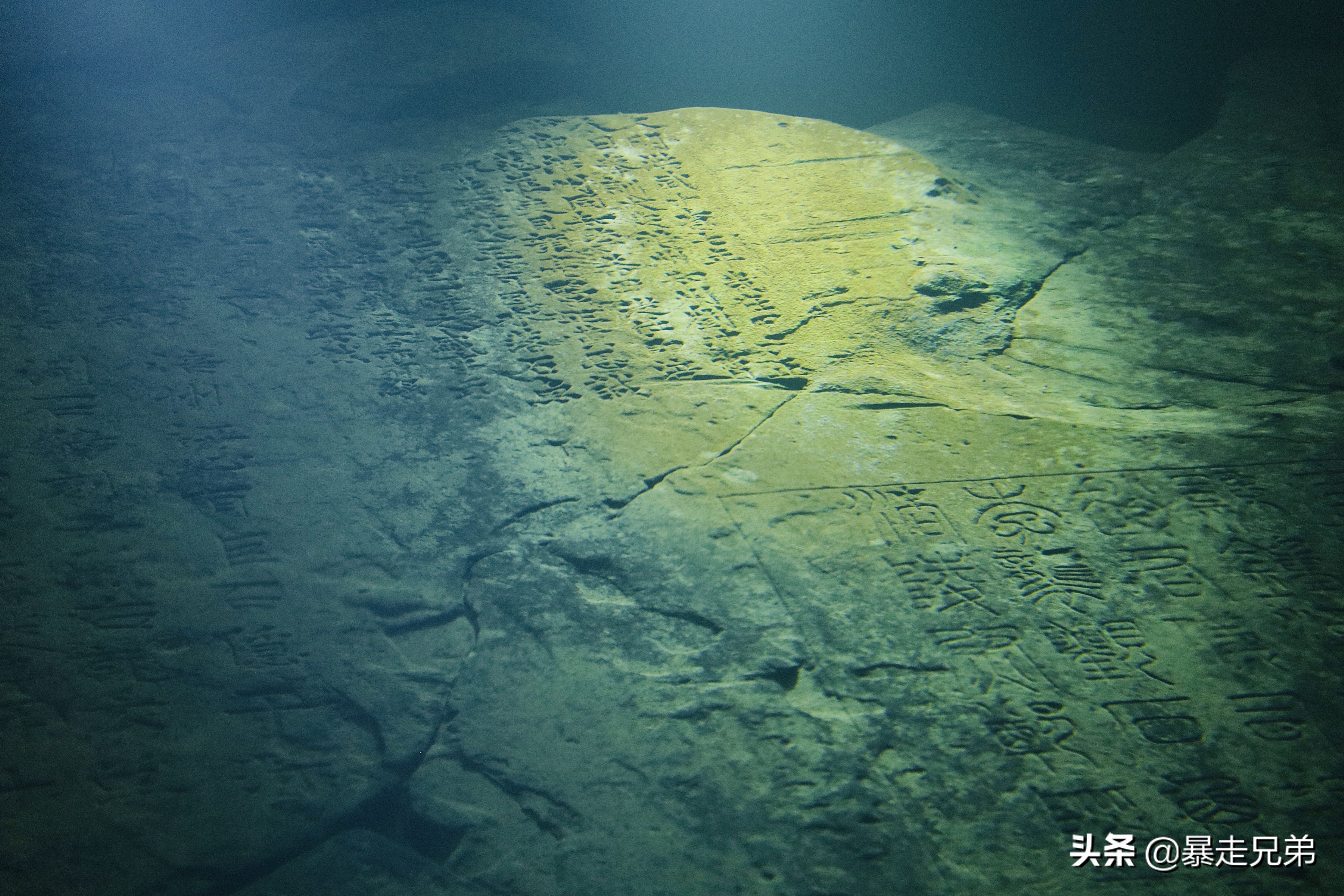 水下宝藏文物,水下国宝