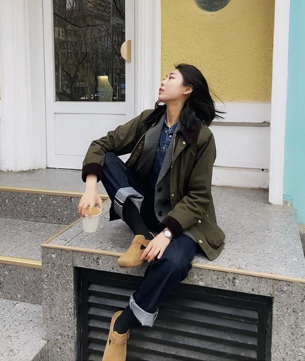 我的衣服都是男朋友搭配的,我的衣服vs男朋友的衣服